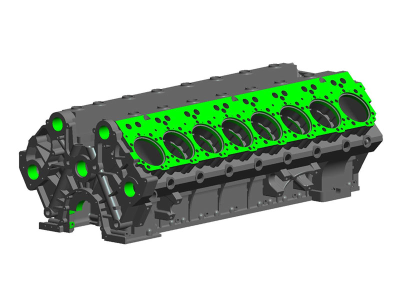 Marine and Industrial Diesel Engine Repair