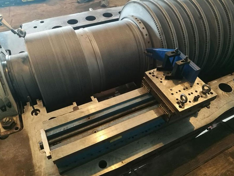 Steam Turbine Repair From Metalock Engineering