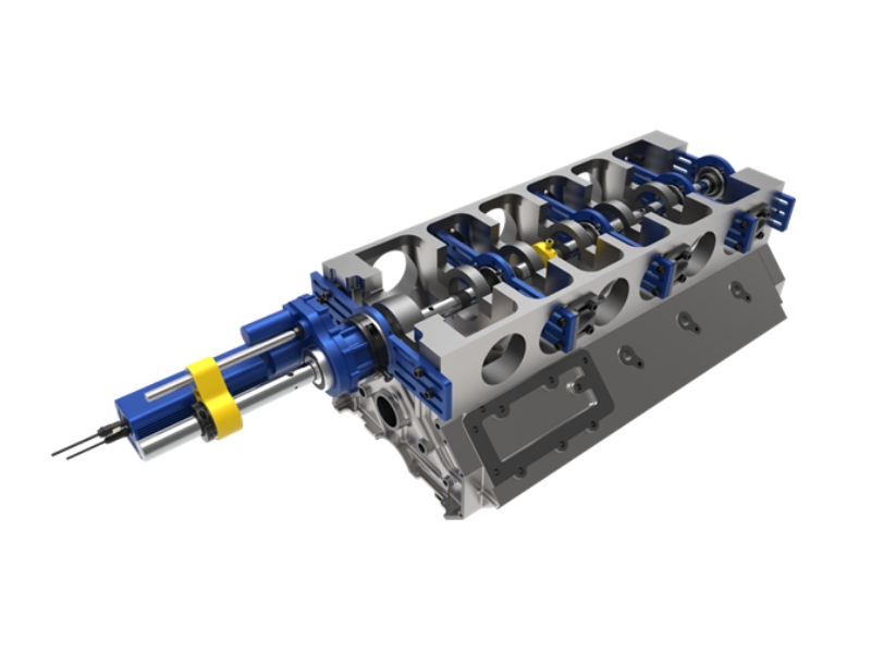 Engine Line Boring Services