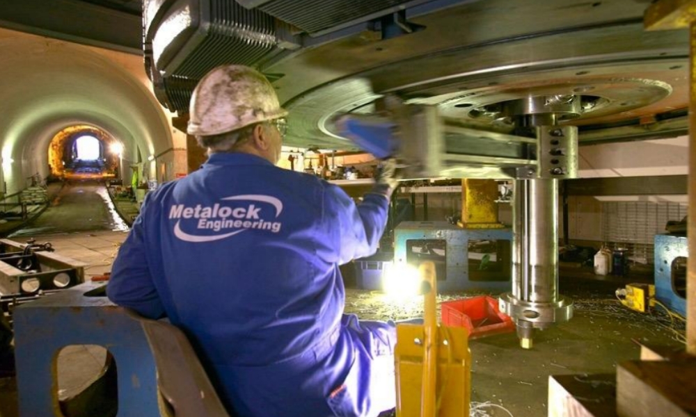 Metalock Group Power Generation Presentation