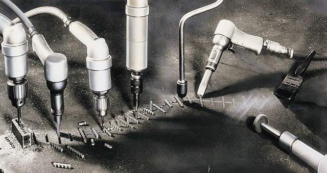 Metal Stitching