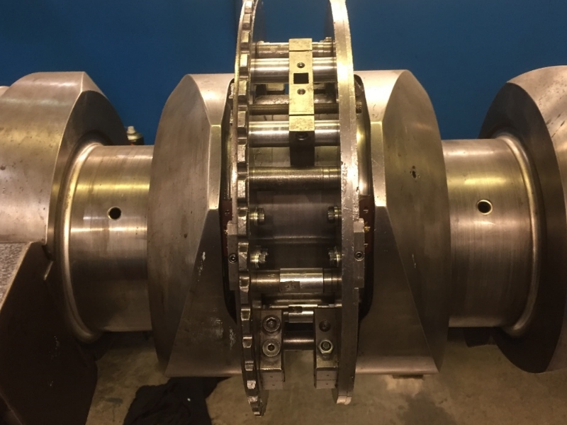 Metalock Engineering’s Marine Engine Repair Services