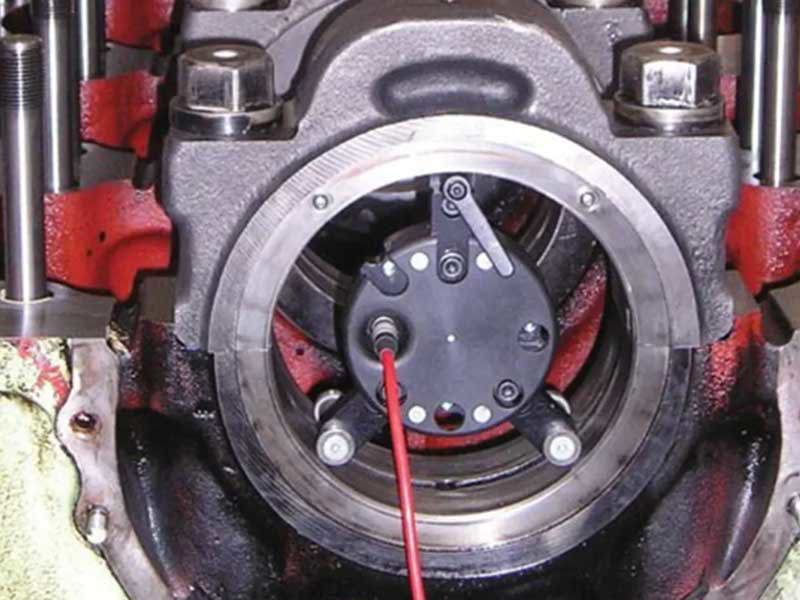 Engine Alignment Services from Metalock Engineering