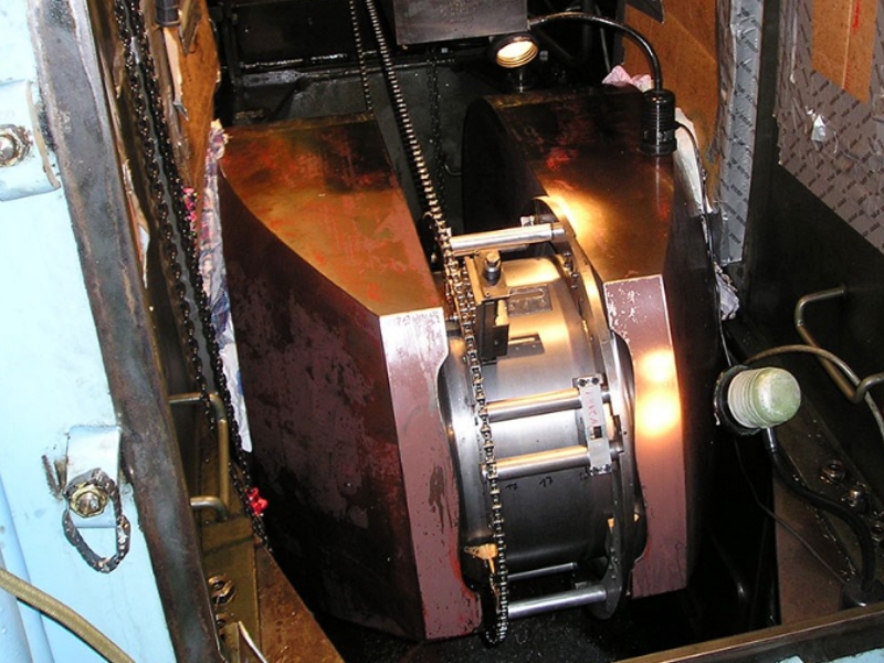 Medium / Large Engine Crankshaft Recovery Services