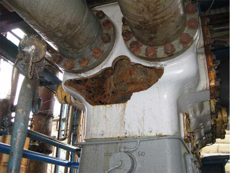 Metalock Engineering’s Compressor Repair Services