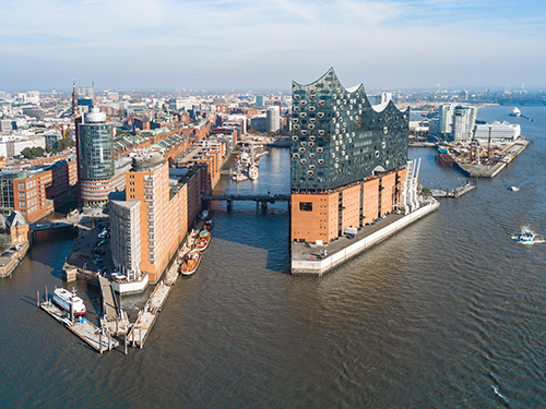 Unternehmenszentrale Norderstedt