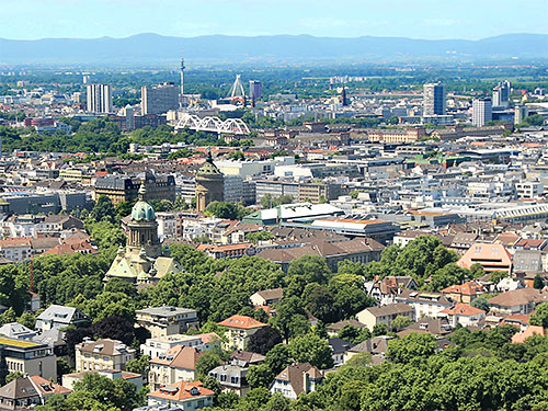 Standort Mannheim