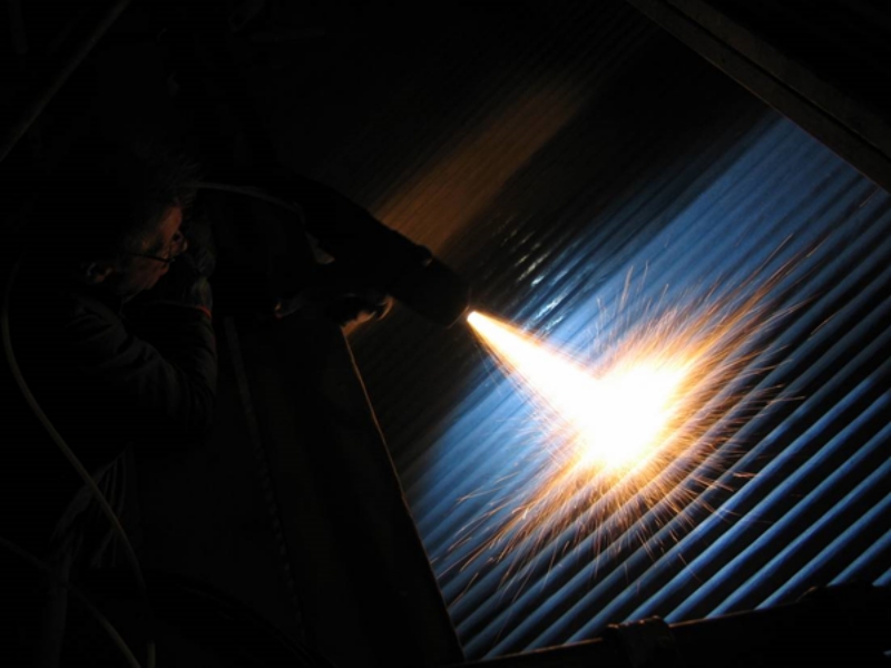 Thermal Spraying Repair Services from Metalock Engineering