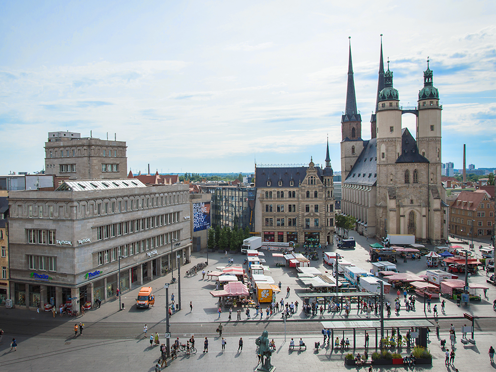 Standort Landsberg (Halle)